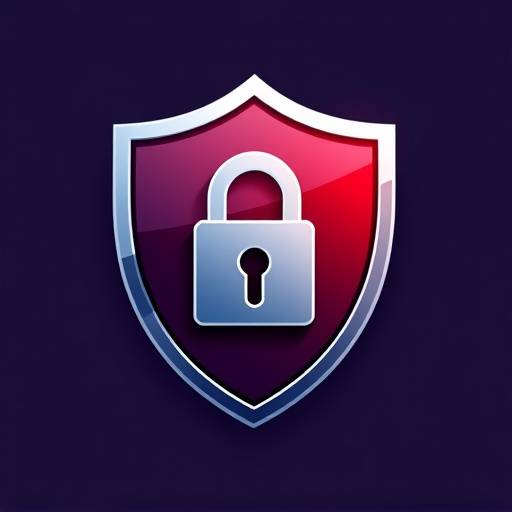 Icono de un escudo o candado, simbolizando la seguridad de los datos